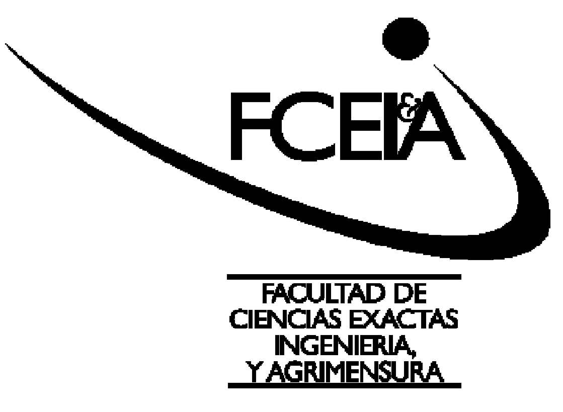 FACULTAD DE CIENCIAS EXACTAS FISICA Y NATURALES facultad de ciencias exactas fisica y naturales: