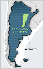 ROSARIO - Ubicación