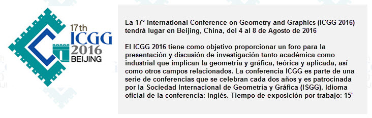 ICGG 2016