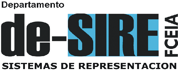 Departamento de Sistemas de Representacin