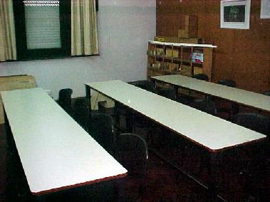 Sala de consultas