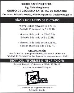 Afiche curso 2012 3