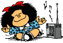 Mafalda y la música