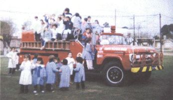 Bomberos Voluntarios de Juncal