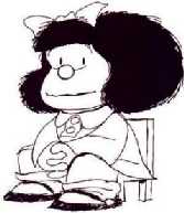 Mafalda poeta