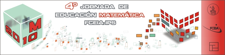 4ª Jornada de Educación Matemática