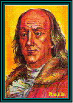 Benjamin Franklin