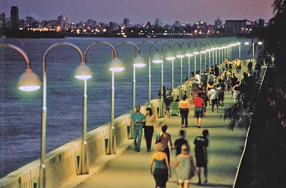 Paseo del Caminante